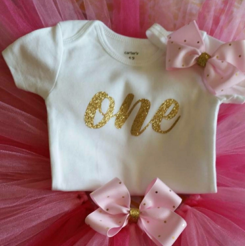 First Birthday Outfit